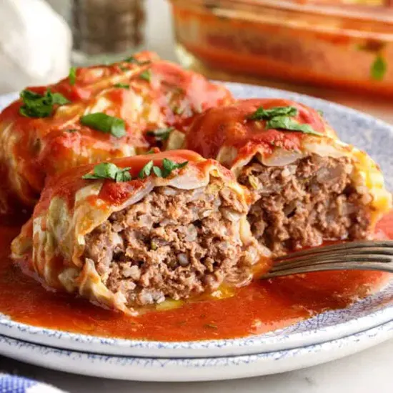 Cabbage-Rolls