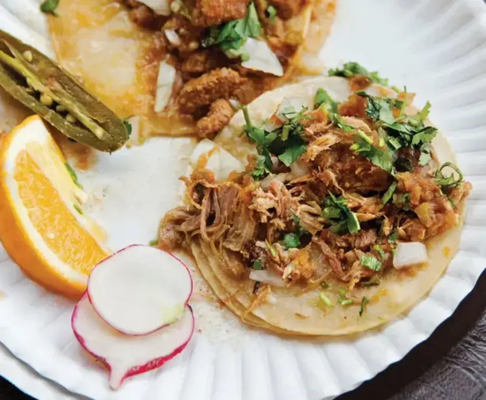 Carnitas-Tacos-with-Taquera-Sauce