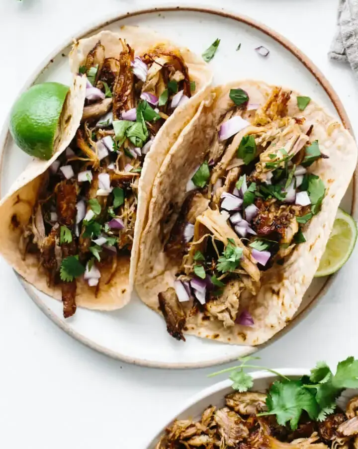 Carnitas-Tacos