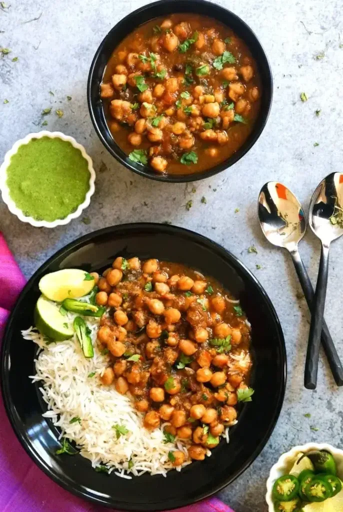 Chana-Masala