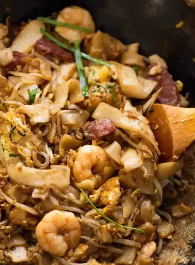 Char-Kway-Teow