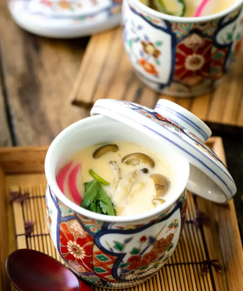 Chawanmushi-(Savory-Egg-Custard)