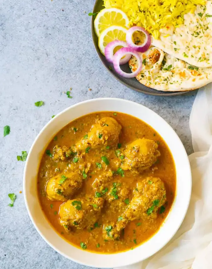 Chicken-Korma