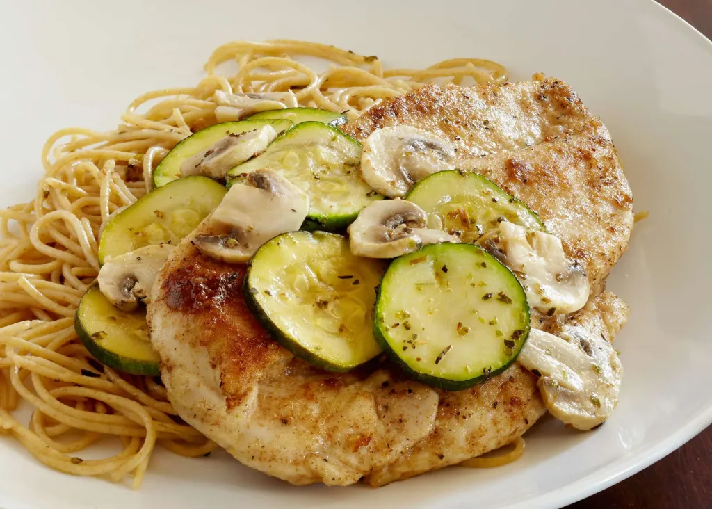 Chicken-Picatta