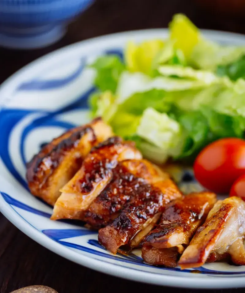 Chicken-Teriyaki