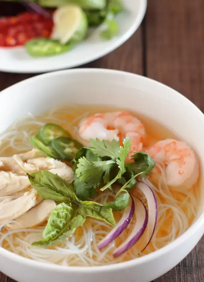 Chicken-and-Shrimp-Pho