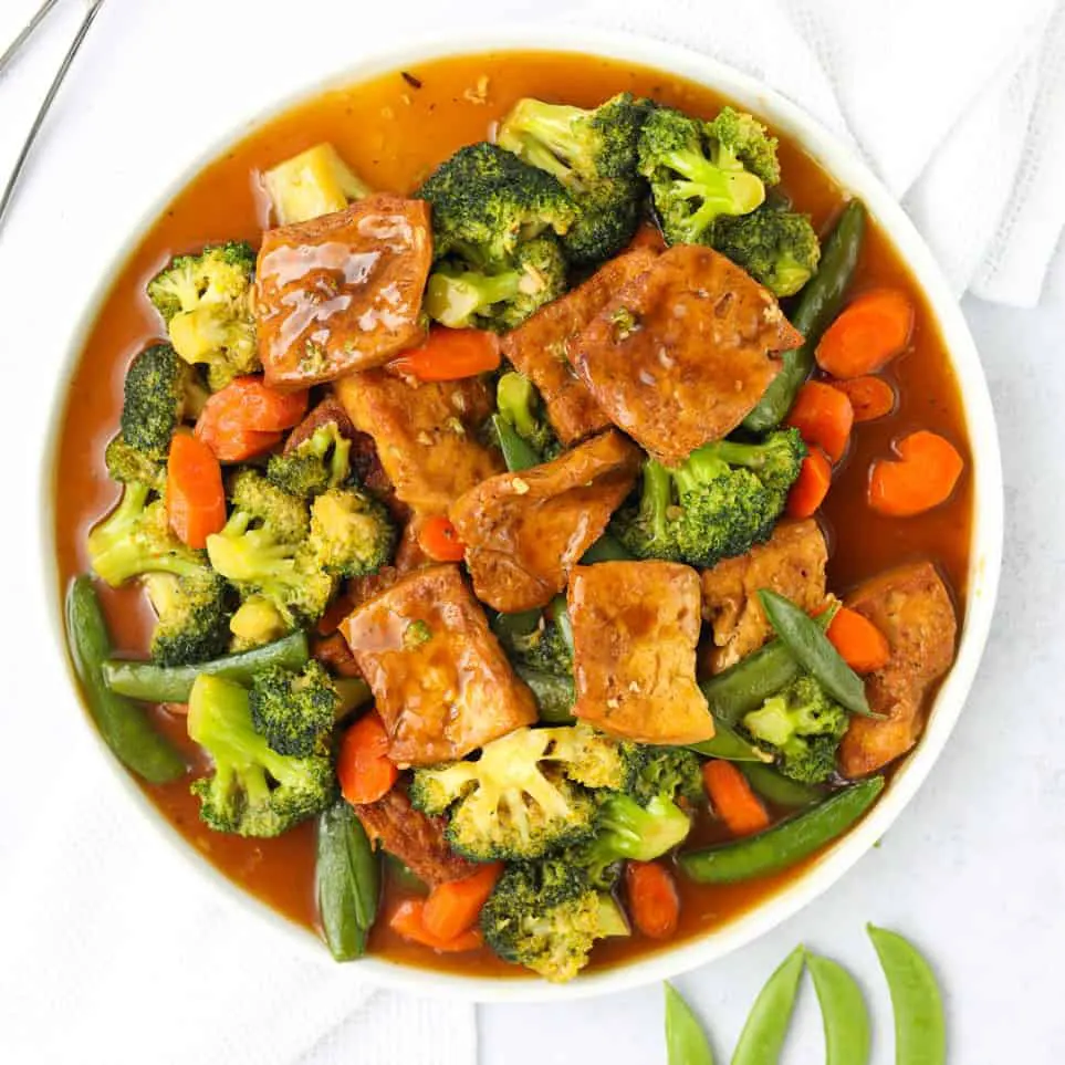 Chinese-Braised-Tofu