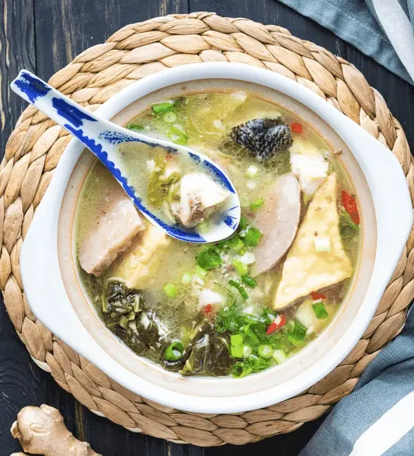 Chinese-Fish-Soup