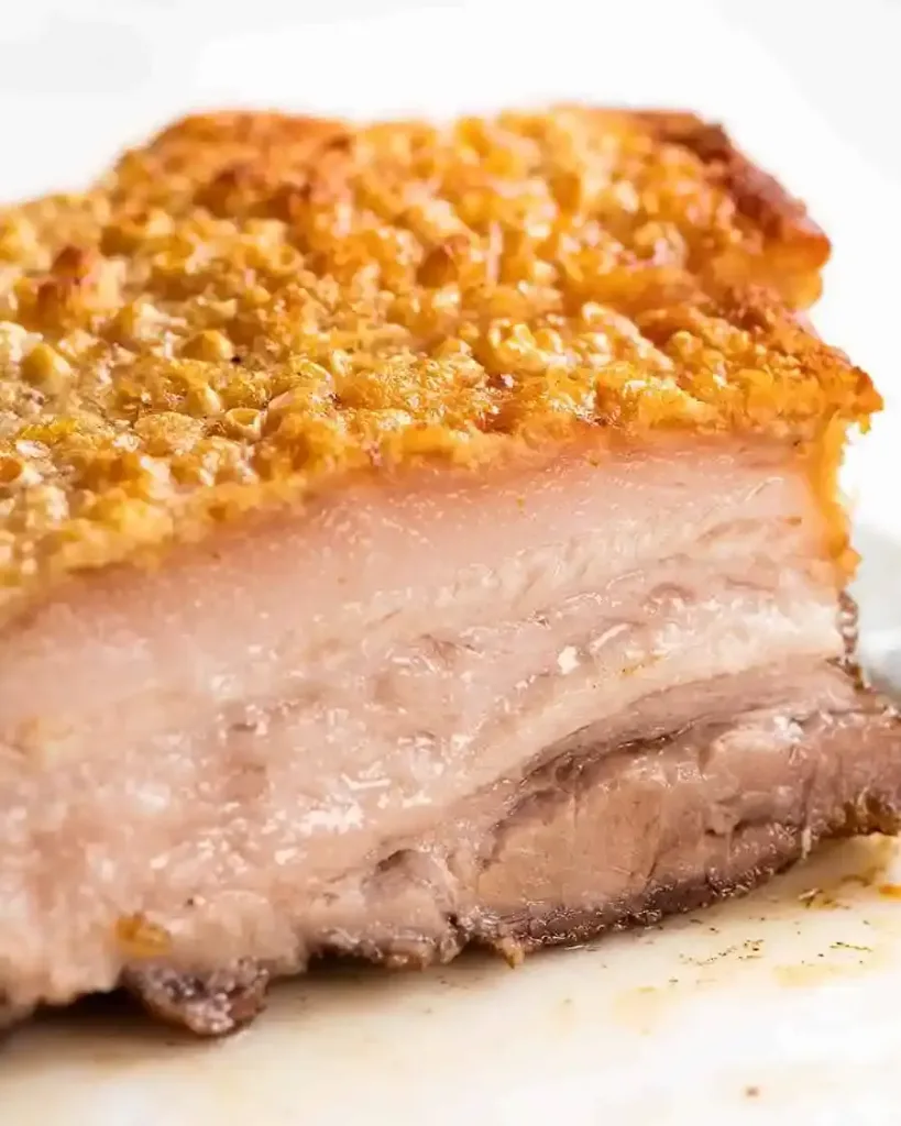 Chinese-crispy-pork-belly