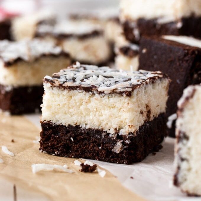 Chocolate-Coconut-Brownies