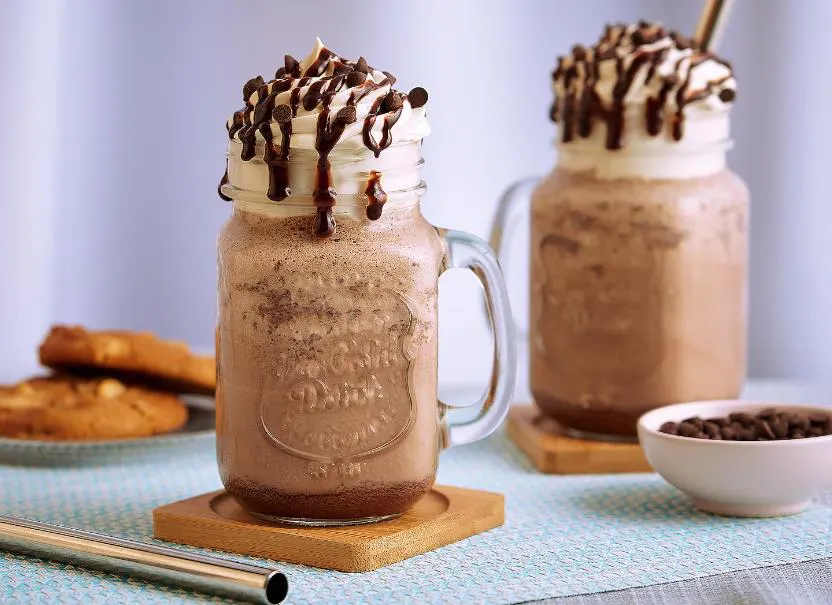 Chocolate-Frappe