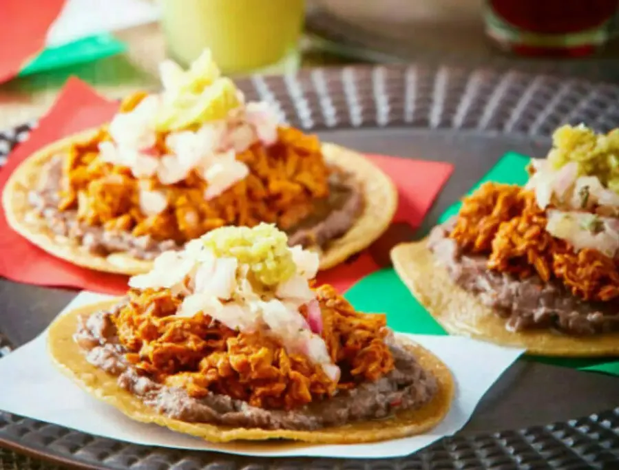 Cochinita-Pibil-Tostadas