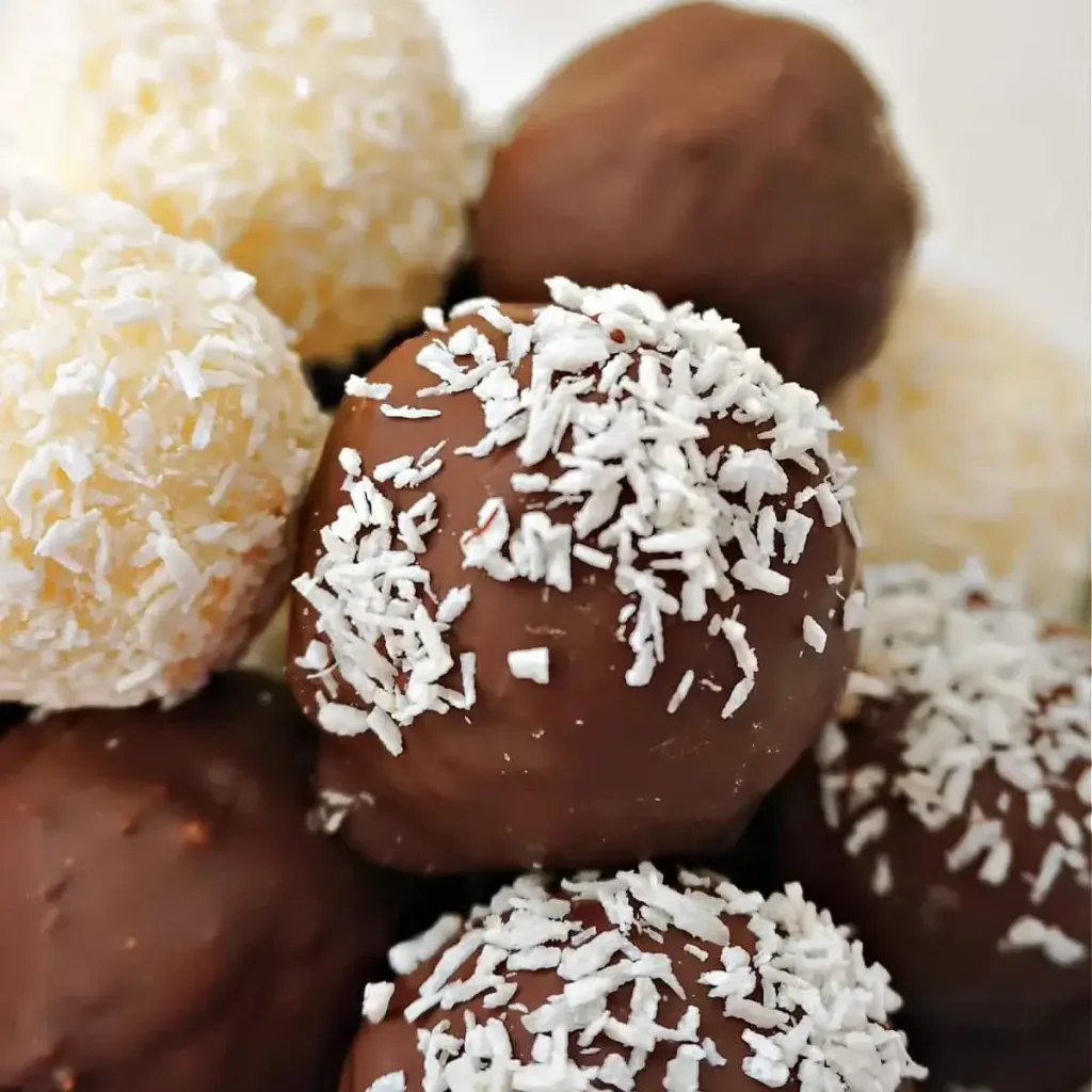 Coconut-Balls