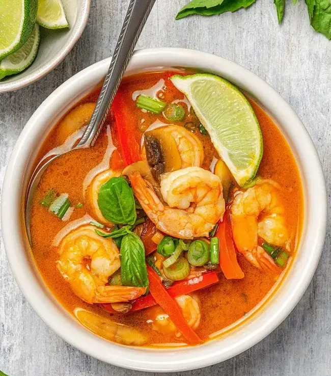 Coconut-Curry-Soup-with-Shrimp