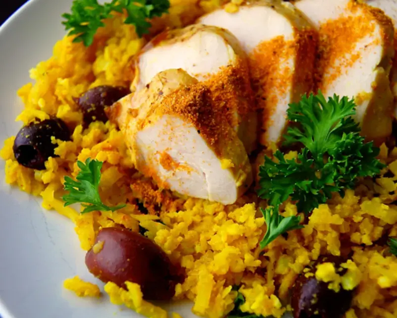 Curry-cauliflower-rice-(AIP)