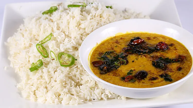 Daal-Chawal