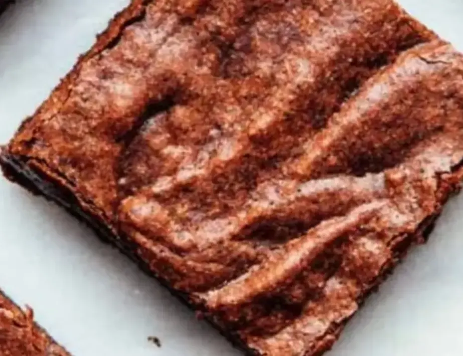 Double-Chocolate-Buckwheat-Brownies