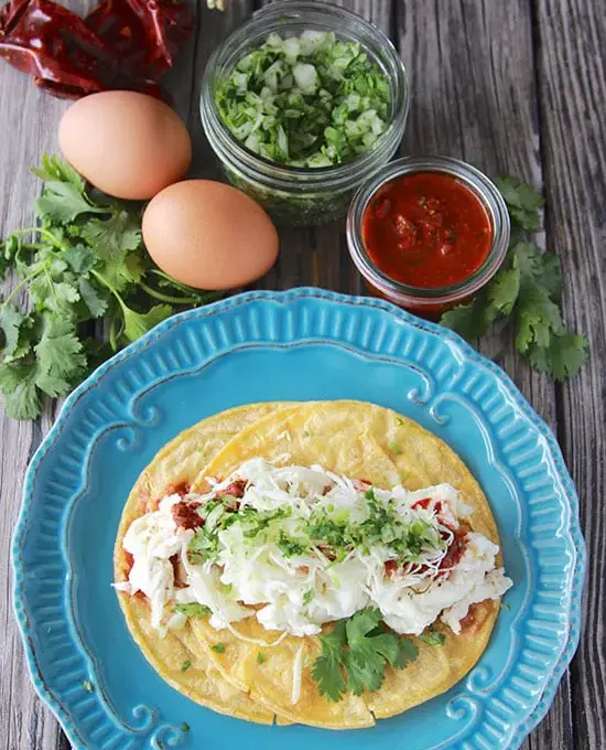 Egg-White-Breakfast-Taco