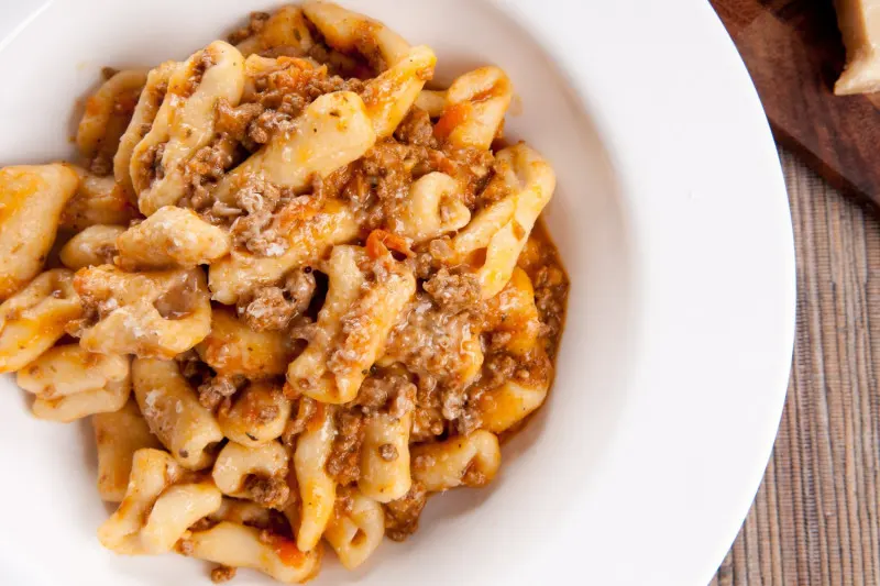 Fresh-Cavatelli-with-Traditional-Beef-Ragout