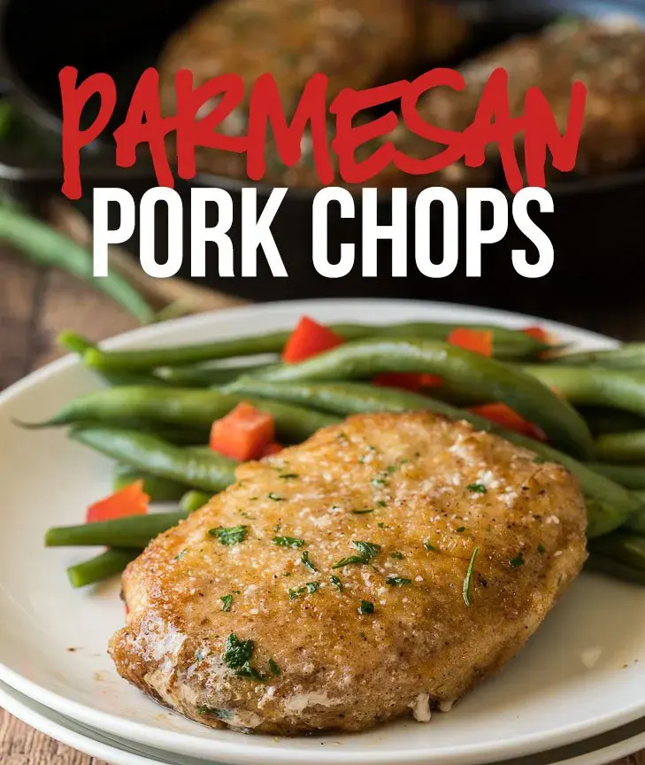 Garlic-Parmesan-Pork-Chops