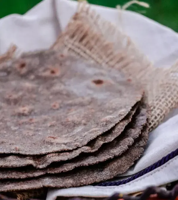 Gluten-free-Buckwheat-Flour-Roti