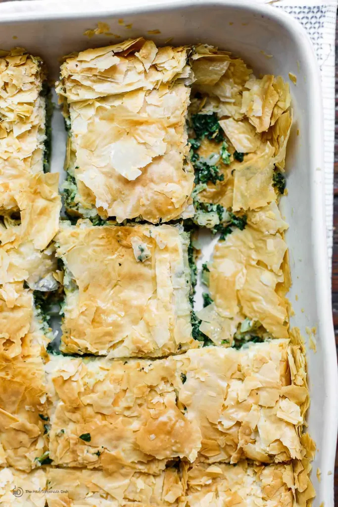 Greek-spinach-pie