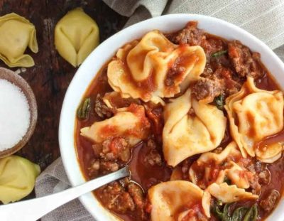 40 Best Ground Sausage Recipes (Simple & Savory) - Tasty & Healthy Recipes
