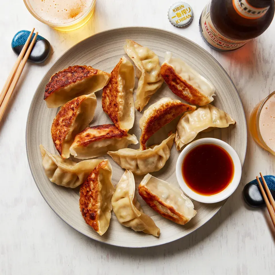 Gyoza