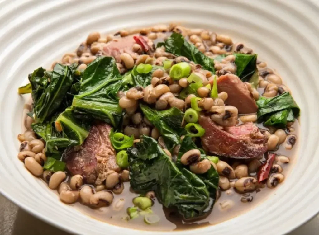 Ham-Hock-and-Black-Eyed-Pea-Salad