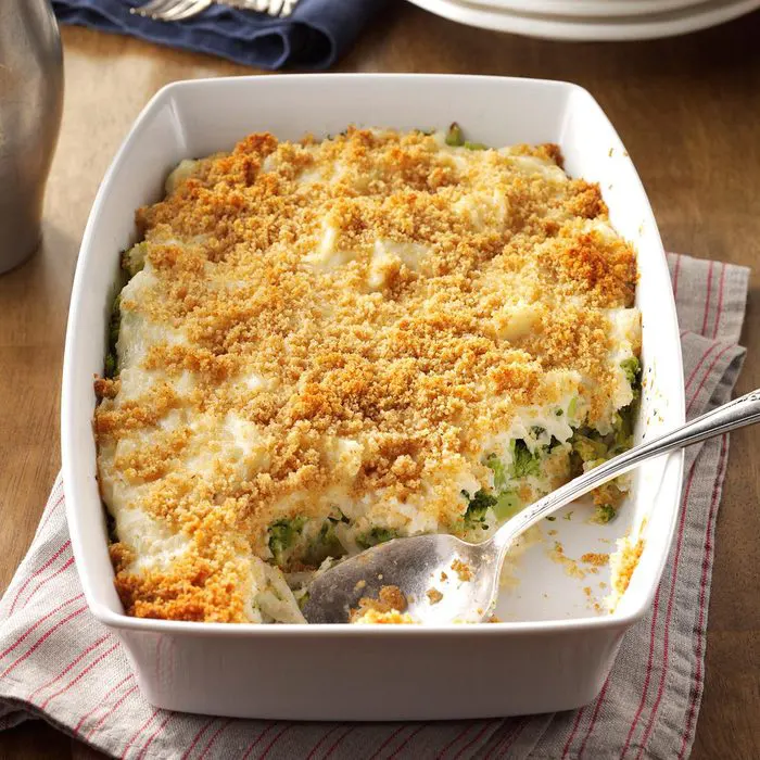 Hash-Brown-Broccoli-Bake