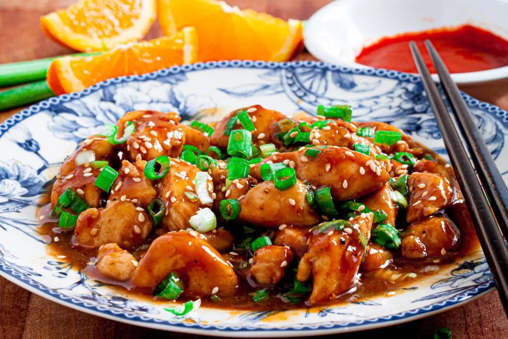 Healthy-orange-chicken