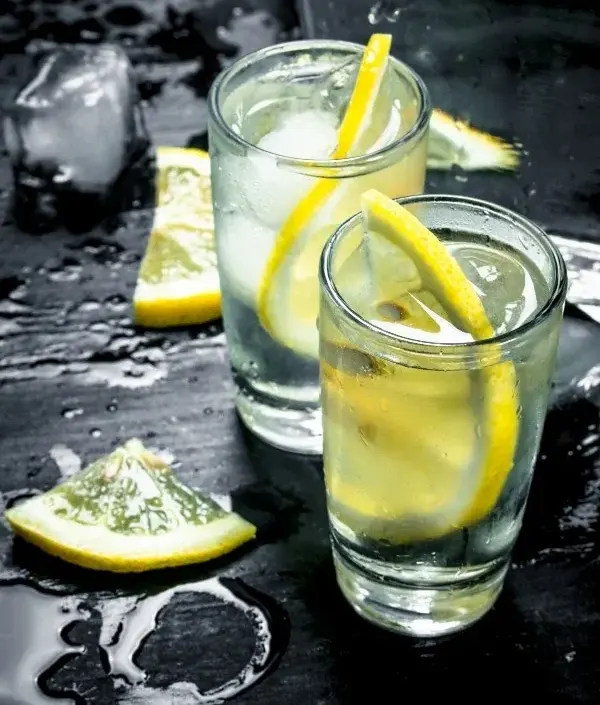 Homemade-Lemon-infused-vodka