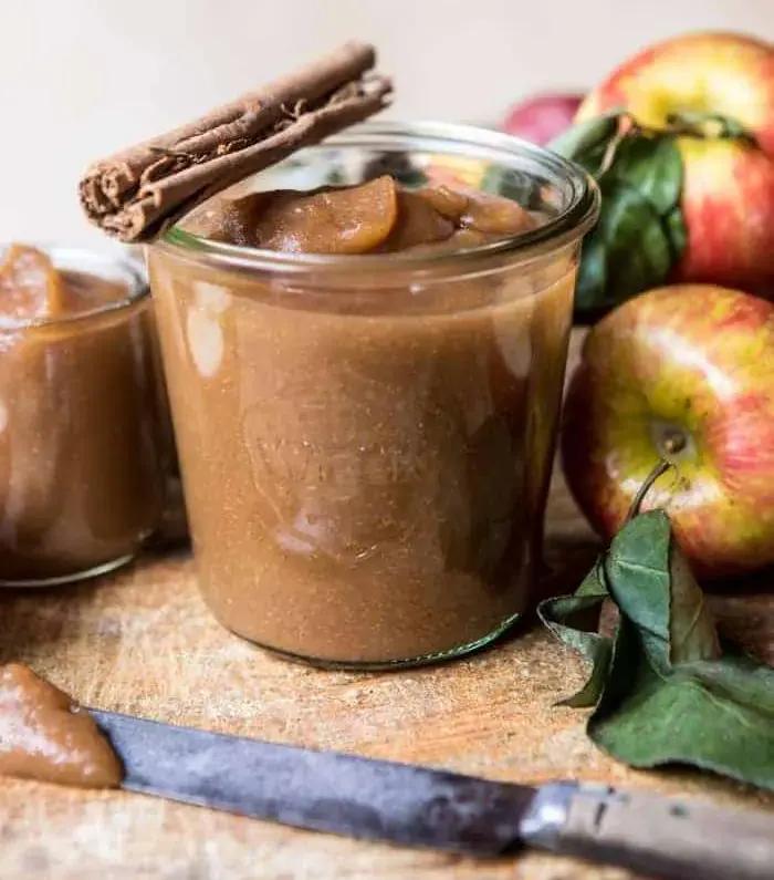 Homemade-Slow-Cooker-Maple-Apple-Butter