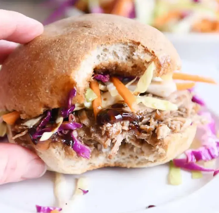 Honey-Balsamic-Pulled-Pork-Sandwiches