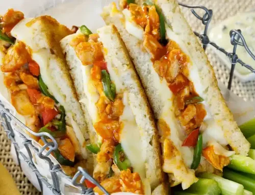 30 Best Hot Sandwich Recipes (Inviting & Satisfying)