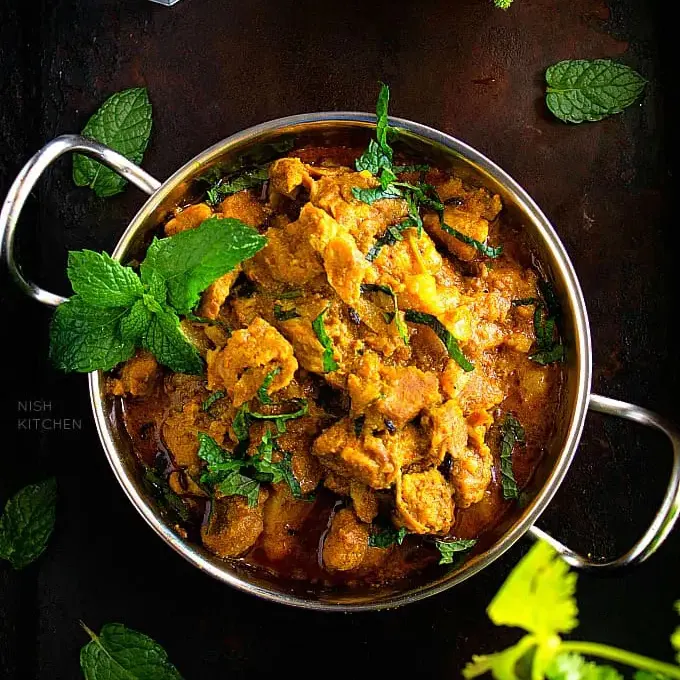 Indian-Pork-Curry