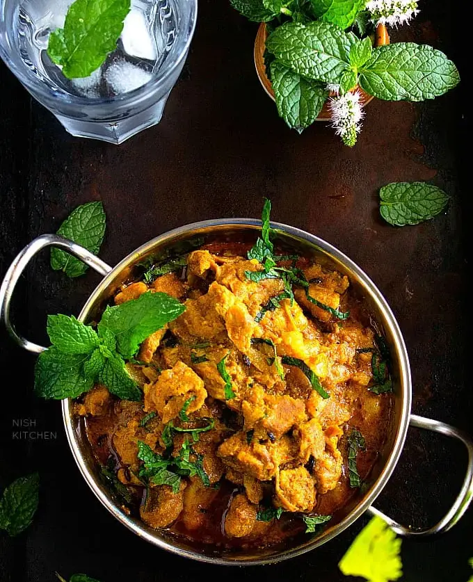 Indian-Pork-Curry