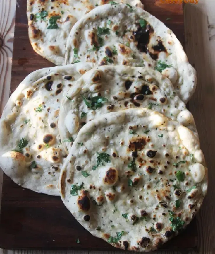 Instant-naan