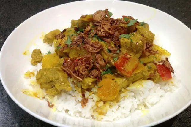 Island-pork-curry