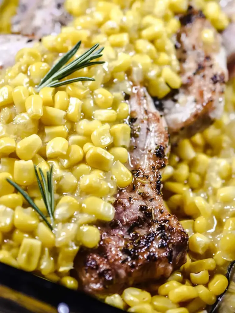 Italian-Seasoned-Pork-In-Creamed-Corn