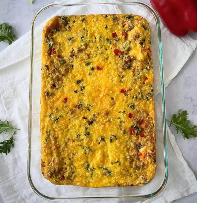 JUST-egg-Breakfast-casserole