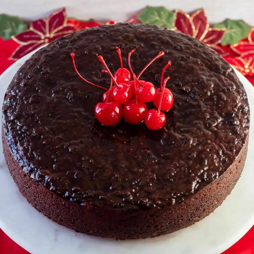 Jamaican-Black-Cake