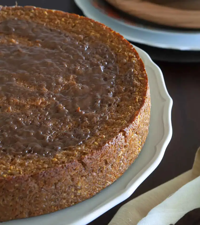 Jamaican-Sweet-Potato-Pudding