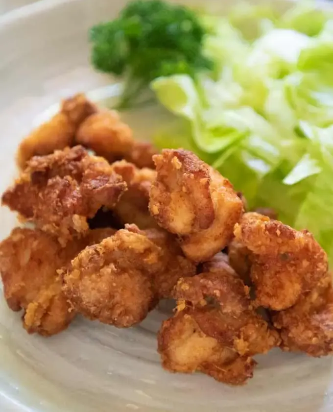 Japanese-fried-chicken