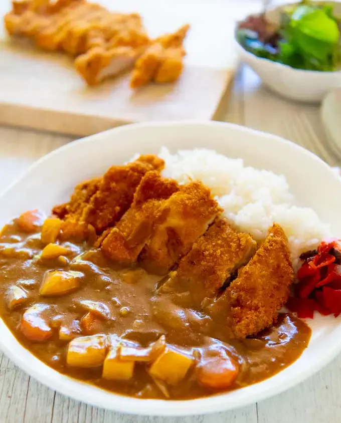 Katsu-Curry