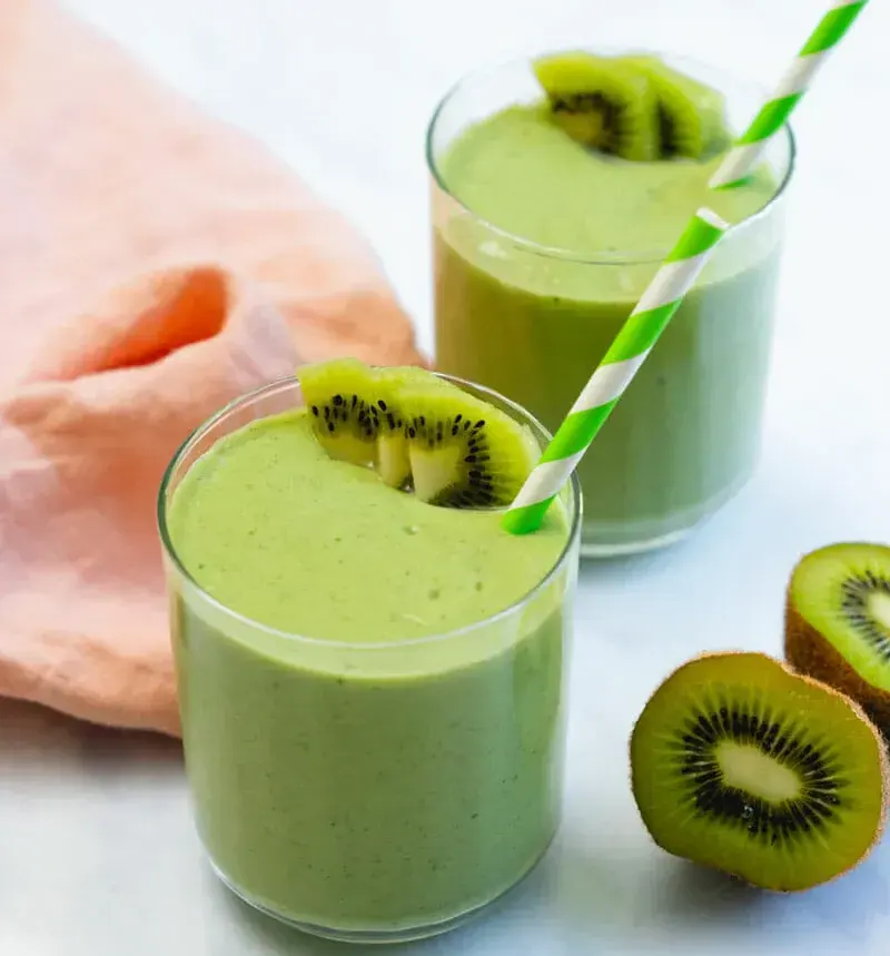 Kiwi-Smoothie