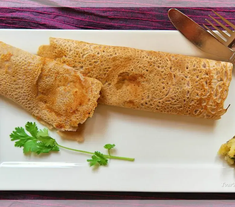 Kuttu-Ka-Dosa