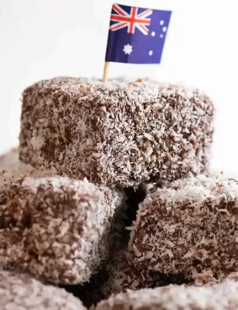 Lamingtons