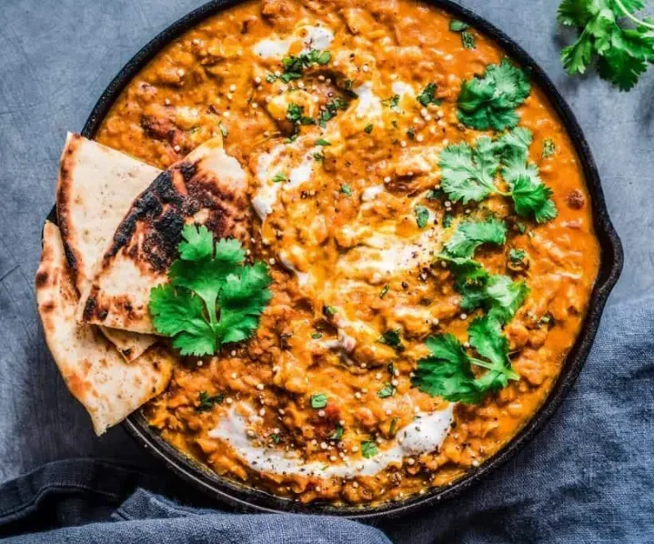 Lentil-and-Vegetable-Curry