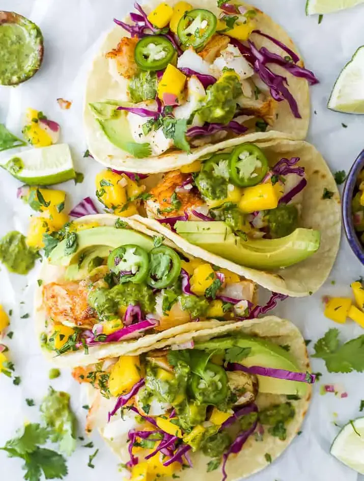 Lingcod-Tacos-with-Mango-Salsa